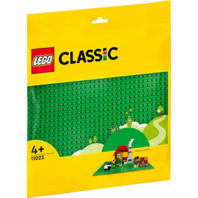 LEGO 乐高 11023 绿色底板 1