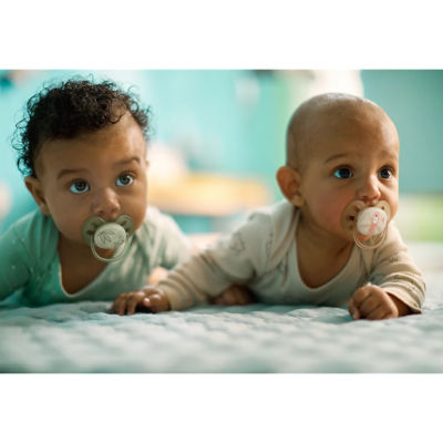 Philips Avent Ultra Soft Soother 0-6M SCF091/07 3