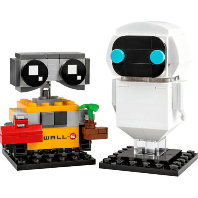LEGO Disney 40619 EVE & WALL•E 3