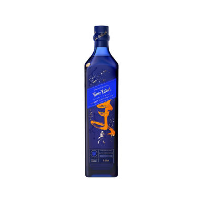 Buy Johnnie Walker 1L Blue Elusive Umami 43% Online in Singapore 