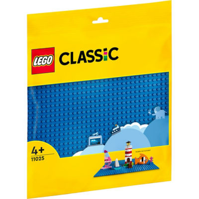 LEGO Classic 11025 Blue Baseplate 1