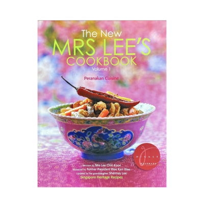 The New Mrs Lee's Cookbook