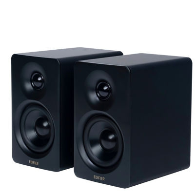 Edifier M60 Black Compact desktop 2.0 speakers Hi-Res Audio BT 66w 2