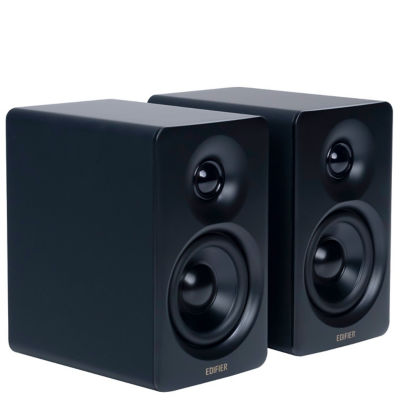 Buy Edifier M60 Black Compact desktop 2.0 speakers Hi-Res Audio BT