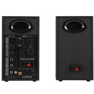 Buy Edifier MR3 Black Powered Studio Monitor Speakers Hi-Res Audio
