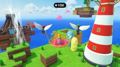 Nintendo Switch Super Mario Party Jamboree 3
