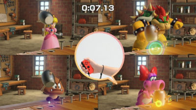 Nintendo Switch Super Mario Party Jamboree 5