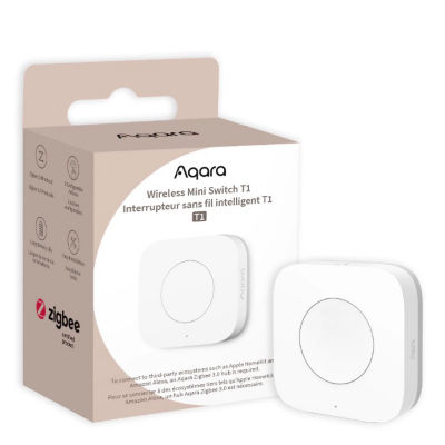 AQARA Wireless Mini Switch T1 3