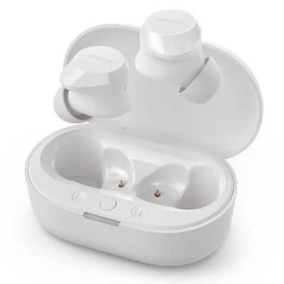Philips True Wireless Headphones, Bluetooth Earphone 4