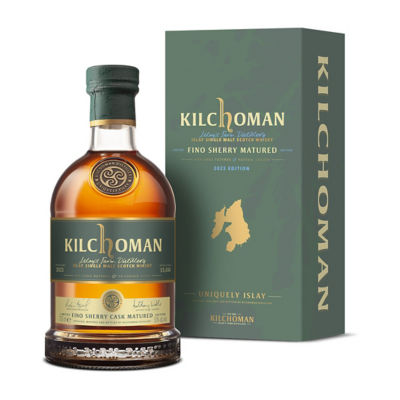 KILCHOMAN Fino Sherry Cask Matured