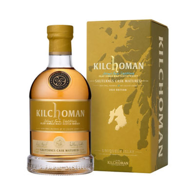 KILCHOMAN Sauternes Cask Matured