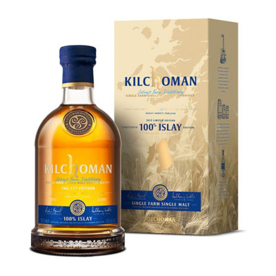 KILCHOMAN 100% Islay The 13th Edition