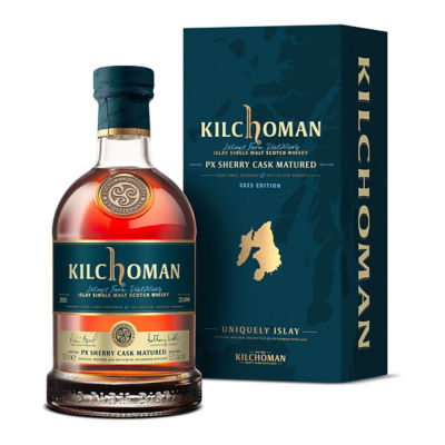 KILCHOMAN Pedro Ximenez Sherry Cask Matured