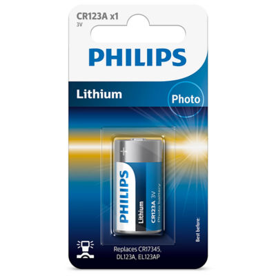 PHILIPS [Bundle of 2] Philips Minicells Alkaline 3V Battery 3