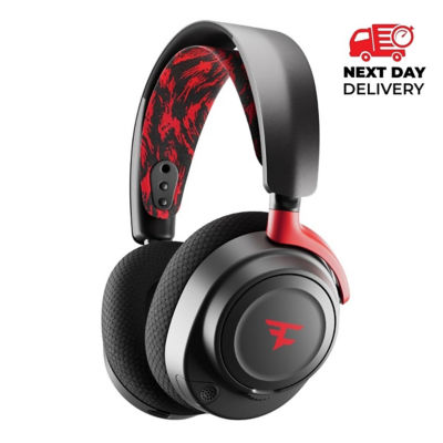 【新品未開封】SteelSeries Arctis Nova 7 ヘッドホン SteelSeries Arctis Nova 7 Wireless Amazon.com