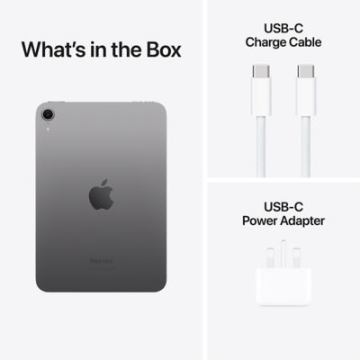 Buy Apple iPad mini (A17 Pro) : Wi-Fi Online in Singapore