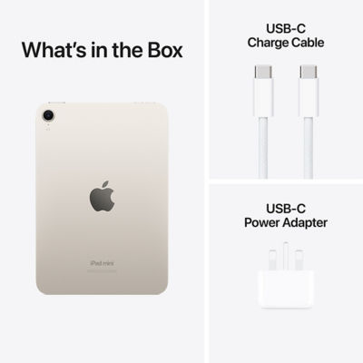 Apple iPad mini (A17 Pro) : Wi-Fi 9