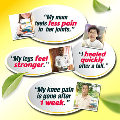 LABO NUTRITION [Bundle] FlexC MAX EX 60 capsules + Flexc PRO EX 30 sachets 3