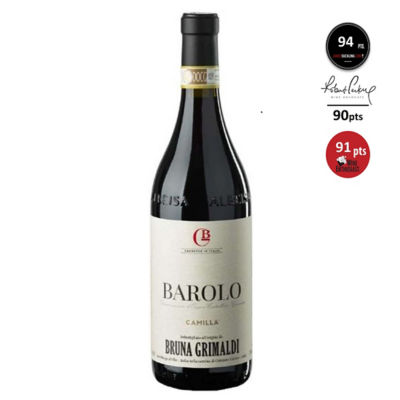 Bruna Grimaldi "Camilla" Barolo DOCG 1