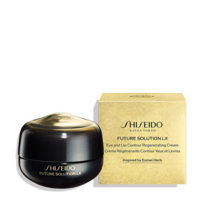 Buy SHISEIDO Future Solution LX Eye And Lip Contour Regenerating