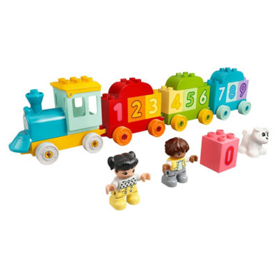 LEGO 乐高 10954 数字火车——学习数数 3