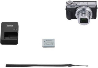 Buy Canon PowerShot G7 X Mark III Digital Camera (Japan set