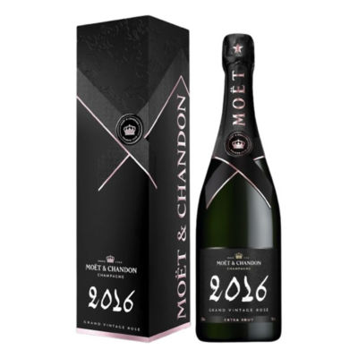 Moet & Chandon Grand All Vintage Rose 750ml 12.5%