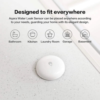 AQARA Water Leak Sensor T1 2