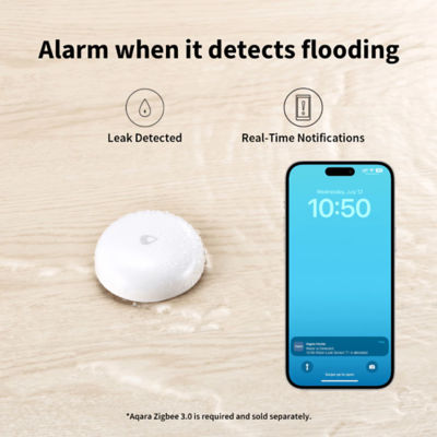 AQARA Water Leak Sensor T1 3
