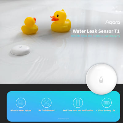 AQARA Water Leak Sensor T1 4