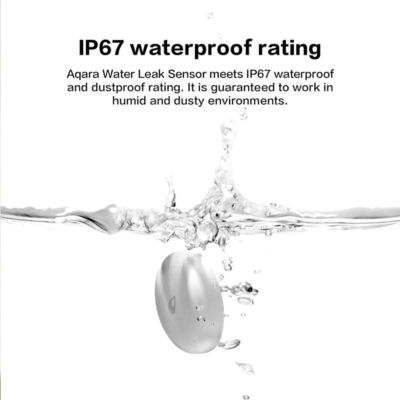 AQARA Water Leak Sensor T1 5