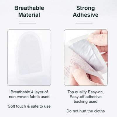 IRIS OHYAMA [Bundle] 2 x Iris Ohyama Original Poka-Poka Family, Heat Pad For Socks & Feet, Body Warmer, PKN5HK 5
