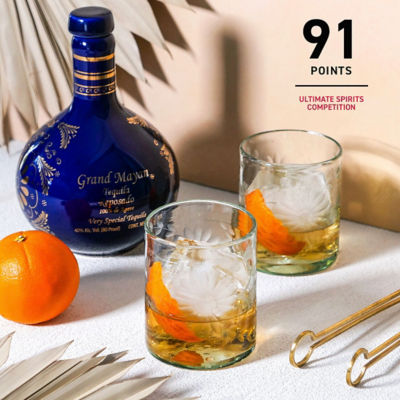 GRAND MAYAN REPOSADO TEQUILA 750ML 40% 3