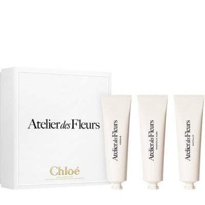 Chloé Atelier des Fleurs ハンドクリーム 50ml Chloé Atelier des Fleurs Cedrus Hand Cream | Space NK