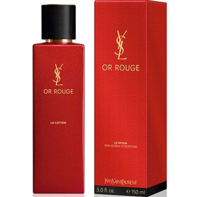 Buy YVES SAINT LAURENT Or Rouge La Lotion Online in Singapore