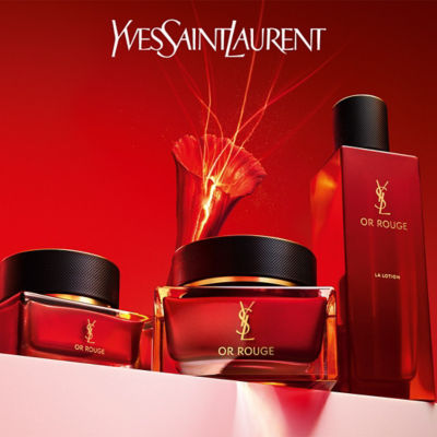 YVES SAINT LAURENT 圣罗兰YSL全新藏金奢妍柔肤水 8