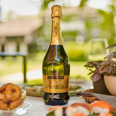 Villa Sandi IL Fresco Brut Prosecco 750ML Sparkling Wine 5