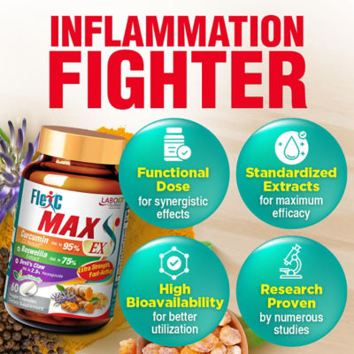 LABO Nutrition FlexC MAX EX 60s 2