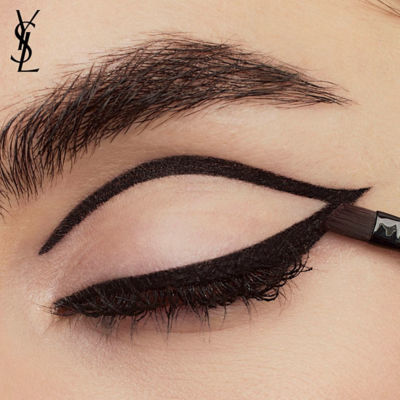 YVES SAINT LAURENT Lines Liberated 7