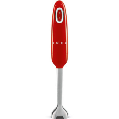 SMEG HBF03RDUK Hand Blender - Red 2