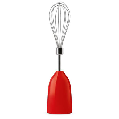 SMEG HBF03RDUK Hand Blender - Red 5