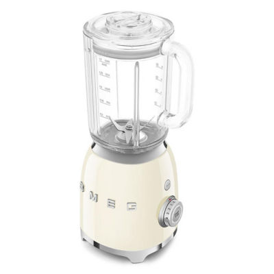 SMEG BLF03CRUK Blender - Cream 1