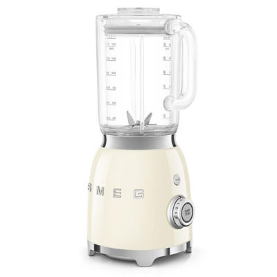SMEG BLF03CRUK Blender - Cream 2