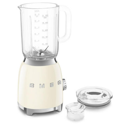 SMEG BLF03CRUK Blender - Cream 3