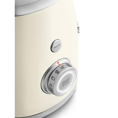 SMEG BLF03CRUK Blender - Cream 5