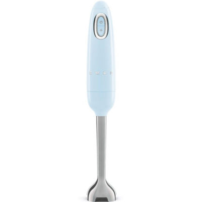 SMEG HBF03PBUK Hand Blender - Pastel Blue 2