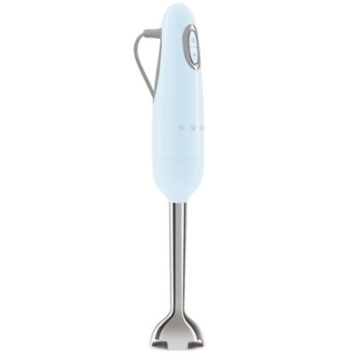 SMEG HBF03PBUK Hand Blender - Pastel Blue 3