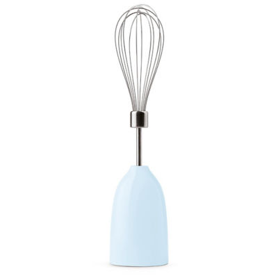 SMEG HBF03PBUK Hand Blender - Pastel Blue 5