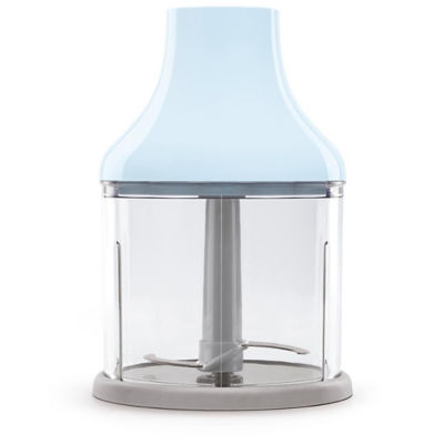 SMEG HBF03PBUK Hand Blender - Pastel Blue 6