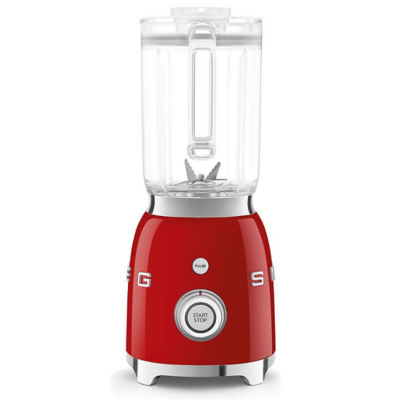 SMEG BLF03RDUK Blender - Red 3